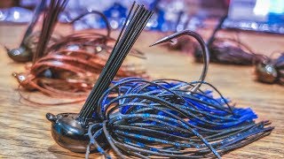 Spring Jig Fishing  Everything You Need To Know [upl. by Oralia]