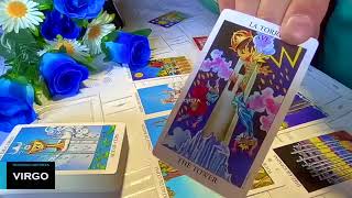 VIRGO 20 AL 30 DE NOVIEMBRE 2024  HOROSCOPO HOY TAROT [upl. by Llewkcor373]