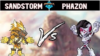 Pavelskis Reaction to Sandstorm vs Phazon  Summer Championship  Top 8  NA  Tournament 97 [upl. by Adim]