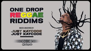 DJ KAYCODE🔥ONE DROP REGGAE RIDDIMS MIX 2024  REGGAE MIX 2024  BUSY SIGNAL CHRIS MARTIN CECILE [upl. by Enyallij934]