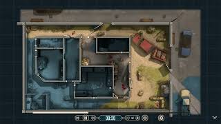 DoorKickers2  How to CQB Like a bot [upl. by Monagan]