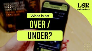 What is an OverUnder Bet Sports Betting Explained Part 2 [upl. by Anjali844]