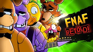 FNAF RETOLD by Fera Animations [upl. by Hercules]