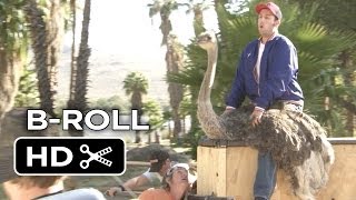 Blended BROLL 2 2014  Adam Sandler Terry Crews Movie HD [upl. by Notnilk]