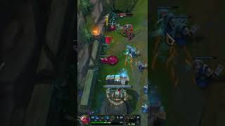 NEW zac bug death resets q targeting [upl. by Aimat]