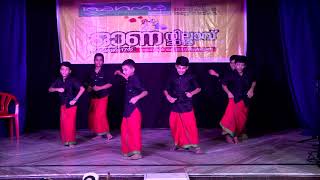 Tribute to Kalabhavan Mani  Dance  Nanma Onanilavu 2019 [upl. by Triplett463]