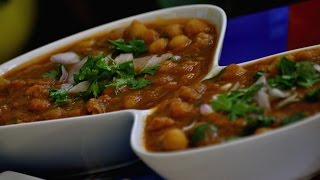 Easy CholeChana masala for Bachelors With SubtitlesRecipe no24 [upl. by Reedy782]