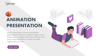 powerpoint animation presentation skills 2024  powerpoint animation ideas [upl. by Airod]