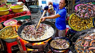 2 KWINTAL BELUT LUDES SEKALI JUAL PALING VIRAL DI SURABAYA [upl. by Lowenstein]