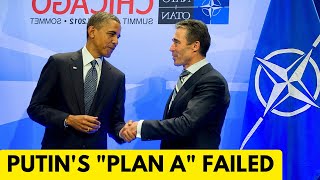 NATO ExGeneral Putins quotPlan Aquot has failed and next year will be decisive [upl. by Eerdna322]