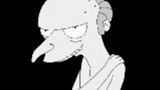 Sr Burns  Smithers me enciende [upl. by Henrion]