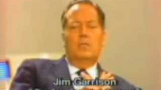 Jim Garrison interview from 1976 [upl. by Doownil]