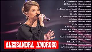 Alessandra Amoroso Greatest Hits Full Album  Best of Alessandra Amoroso [upl. by Heid]