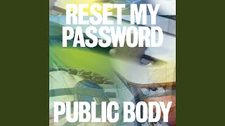 Reset My Password [upl. by Skelly]