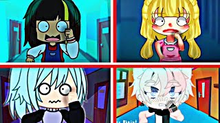 BAMBOLEO MEME GACHA LIFE 4 Vidéos Victaton × M̷oneli × •Celie• × Alex Whaint [upl. by Aieki]