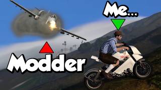 Does GTA Online still have MODDERS [upl. by Woodie547]