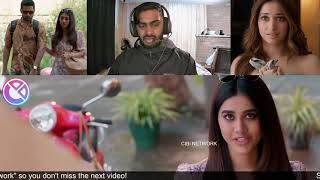 Maestro Telugu Movie Scenes Reaction  Nithin Nabha Natesh Tamannah  Review [upl. by Oca]