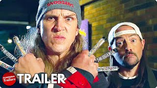 CLERKS 3 Trailer 2022 Kevin Smith Comedy Movie [upl. by Nyloj681]