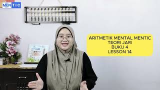 TEORI JARI  BUKU 4  LESSON 14 [upl. by Racso117]