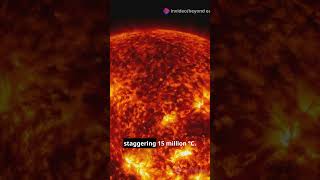 Is Lightning Hotter Than the Sun Shocking Temperature Comparisonshorts [upl. by Hunley]