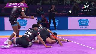 Puneri Paltan Vs U Mumba Match Highlights Pro Kabaddi League 2024 [upl. by Fan]