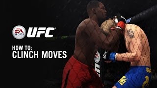 EA SPORTS UFC Clinch Tips How To Attack [upl. by Pozzy]