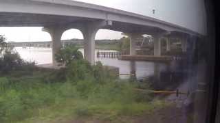 Auto Train Lorton to Sanford [upl. by Deborah]