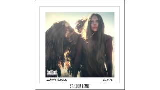 Lady Gaga  GUY St Lucia Remix [upl. by Atnim]