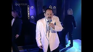 Scatman John  Scatman Ski Ba Bop Ba Dop Bop TOTP 1995 [upl. by Anida]