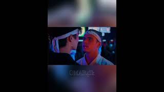 Russian Sensey🇷🇺 cobrakai cobrakaiandkaratekid edit cobrakaiandiamgasoline cobrakaiseason5 [upl. by Aneekal]