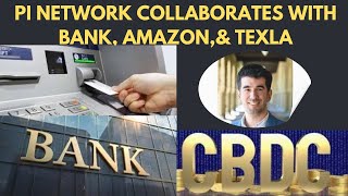 Pi Network collaborates with major banks companies QuoteCafe pinetwork crypto viralvideo [upl. by Lleynod972]