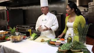 Thanksgiving Recipes with Chef Knapp [upl. by Josie710]