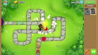 Bloons TD 6  Daily Advanced Challenge  The Strongest Weakest Bloon vs Dart Alch June 1 2024 [upl. by Ahsikrats]