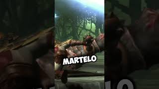 zerei todos os god of wars qual o melhor shorts godofwar eldenring [upl. by Trinette323]