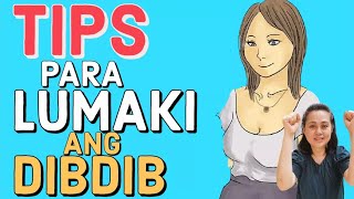 Tips Para Lumaki ang Dibdib  by Doc Liza RamosoOng [upl. by Westberg172]