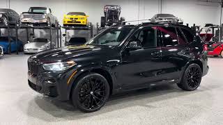 2022 BMW X5 M50i [upl. by Laiceps]