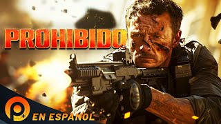 PROHIBIDO  HD  PELICULA COMPLETA ACCIÓN EN ESPANOL LATINO [upl. by Elsworth]