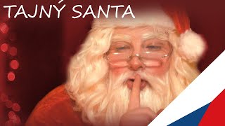 CZ Dabing TAJNÝ SANTA TomSka Fandub [upl. by Notsyrb400]