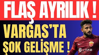 Flaş Ayrılık  Vargasta Şok Gelişme [upl. by Milda]