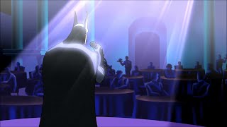 Kevin Conroy as Batman sings Am I Blue [upl. by Kassia]