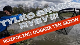 Nowy wymiar filmów wędkarskich 🤩 Tajemnica ryb XXL 😨🤩😨 Jak rozpocząć sezon 2024 [upl. by Emyam467]