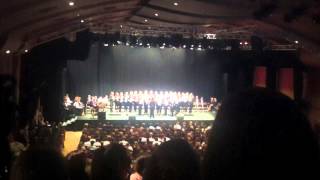 Ellerslie House  Malvern College House Singing 2013  Accidentally In Love  Counting Crows [upl. by Ely]