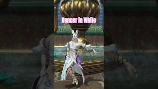 Dancer in White  FFXIV Glamour Showcase vtuber ffxivglamour [upl. by Irik760]