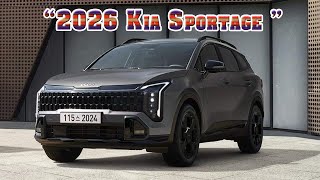 2026 kia sportage x pro prestige  2026 kia sportage australia  2026 kia sportage lx awd canada My [upl. by Sullecram878]