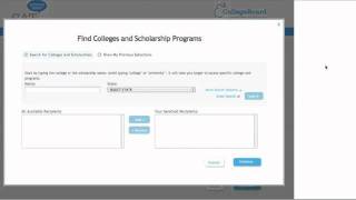 Sending SAT Scores from College Board [upl. by Enelav542]