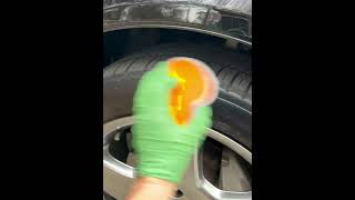 DIY Tire Shine Transform Your Tires in Seconds [upl. by Aisatna]