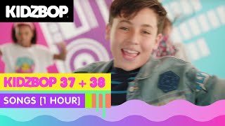 KIDZ BOP 37 amp KIDZ BOP 38 Songs 1 Hour [upl. by Massimiliano]