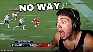 HOW DO THEY KEEP DOING THIS Broncos vs Chiefs  2024 Week 10 Game Highlights [upl. by Olim]