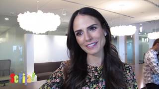 Jordana Brewster Psych’s You Out on Lethal Weapon [upl. by Goeselt]