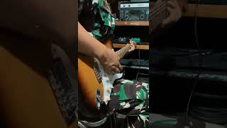 Ada Band  Karena Wanita Ingin Dimengerti Solo Cover shorts guitarcover adaband [upl. by Avirt686]